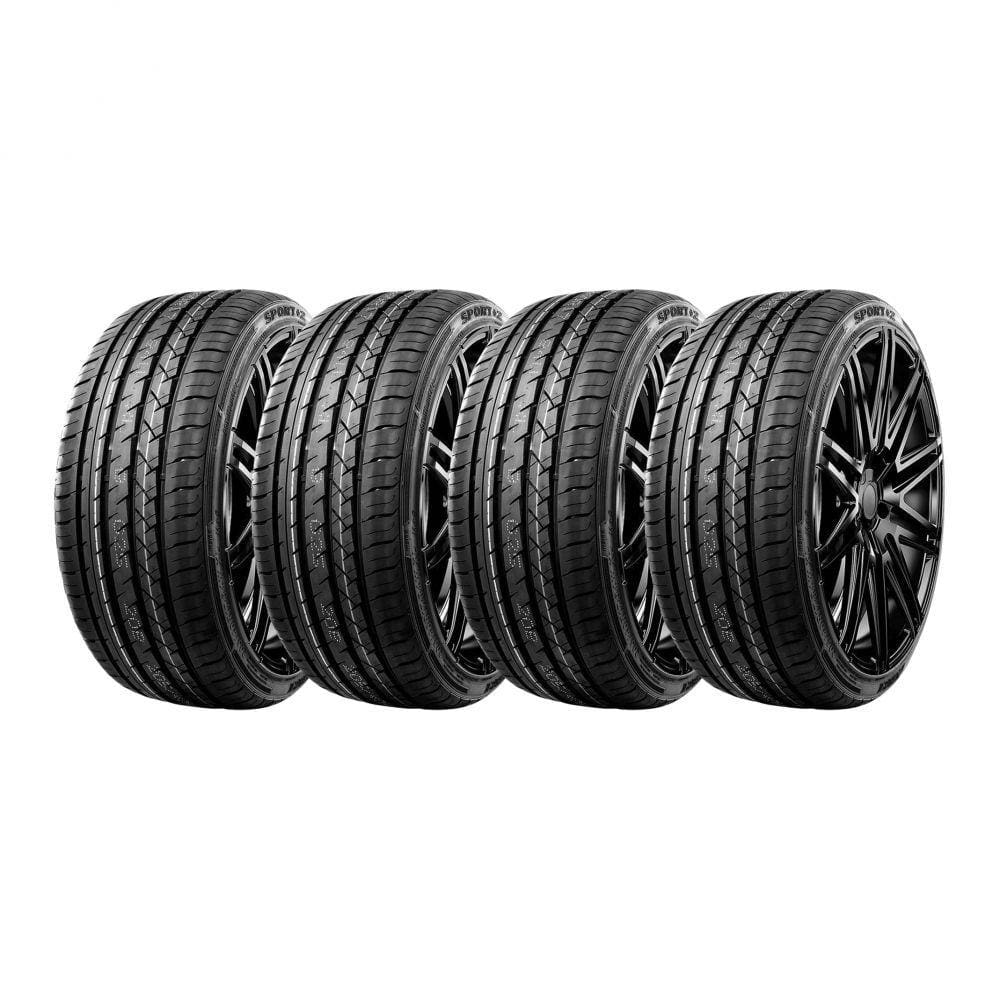 Kit 4 Pneus XBRI Aro 20 225/35R20 Sport 2 90W