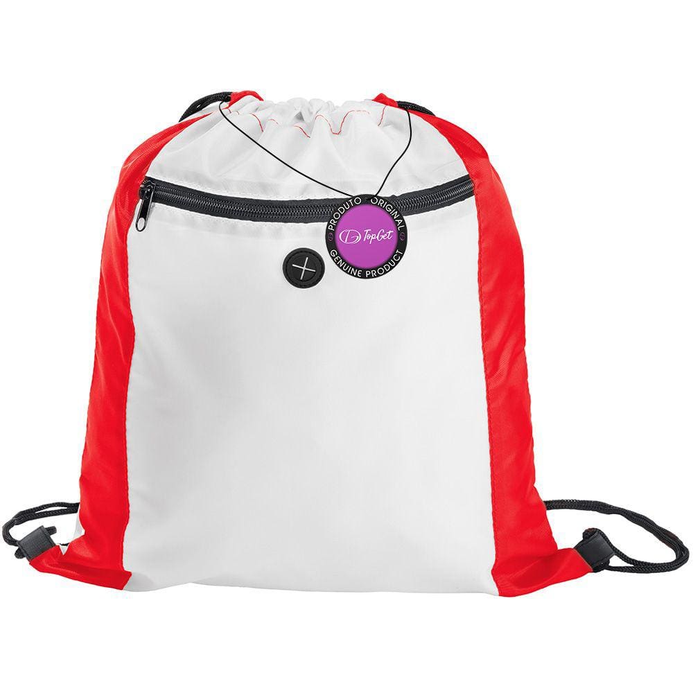 Mochila tipo Saco Gym Sack 35x40cm Vigo TopGet