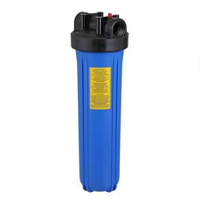 Carcaça para Refil Filtro BBI Big Blue 20`` Certificado INMETRO