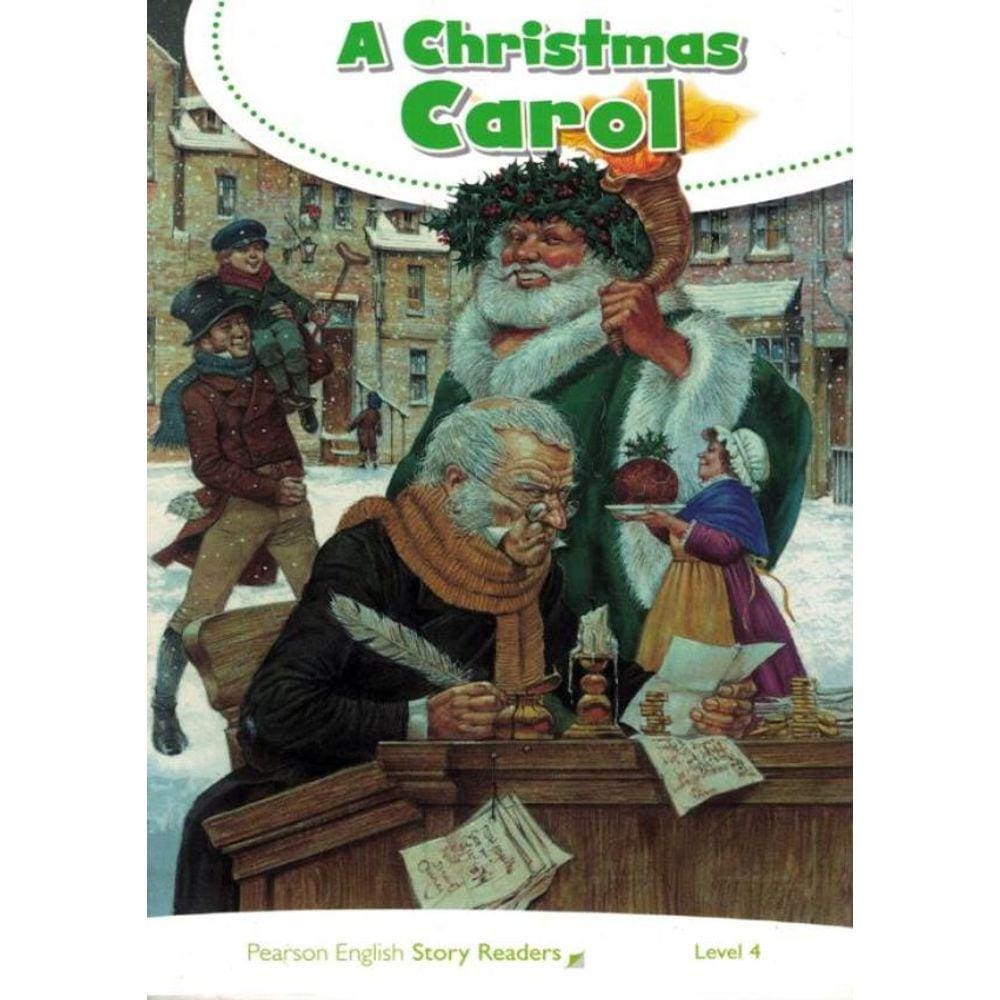 Christmas Carol, A - Level 4