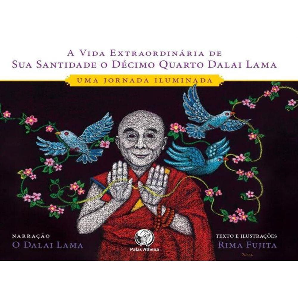 Vida Extraordináriade Ss O Décimo Quarto Dalai Lama