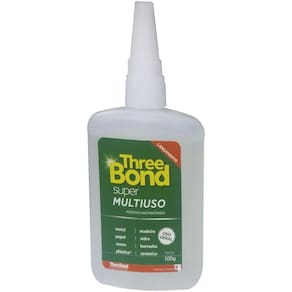 Cola Instantânea 100G Three Bond