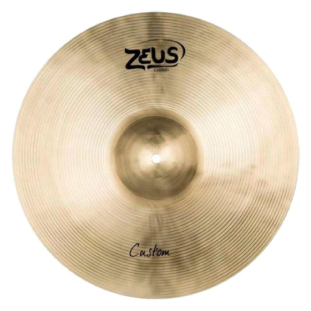 Prato Zeus Custom 20" ZCR20 - Ride