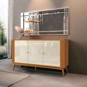 Buffet 3 Portas 1 Gaveta Argo EDN