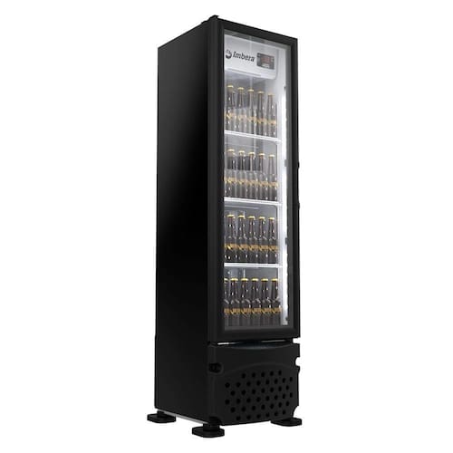 Cervejeira Imbera 229 Litros Porta de Vidro Preta CCV144 - 220 Volts - 220V é ruim? Cervejeira Imbera 229 Litros Porta de Vidro Preta CCV144 - 220 Volts - 220V é boa?