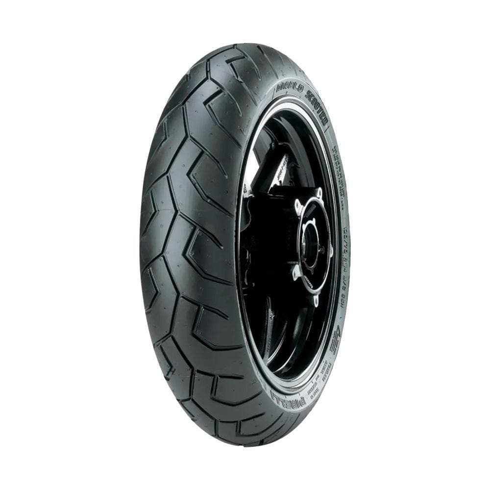 Pneu Moto Pirelli Aro 12 Diablo Scooter 100/90-12 59L TL (D)