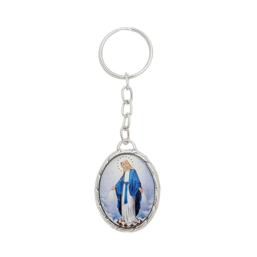 Chaveiro Nossa Senhora da Medalha
