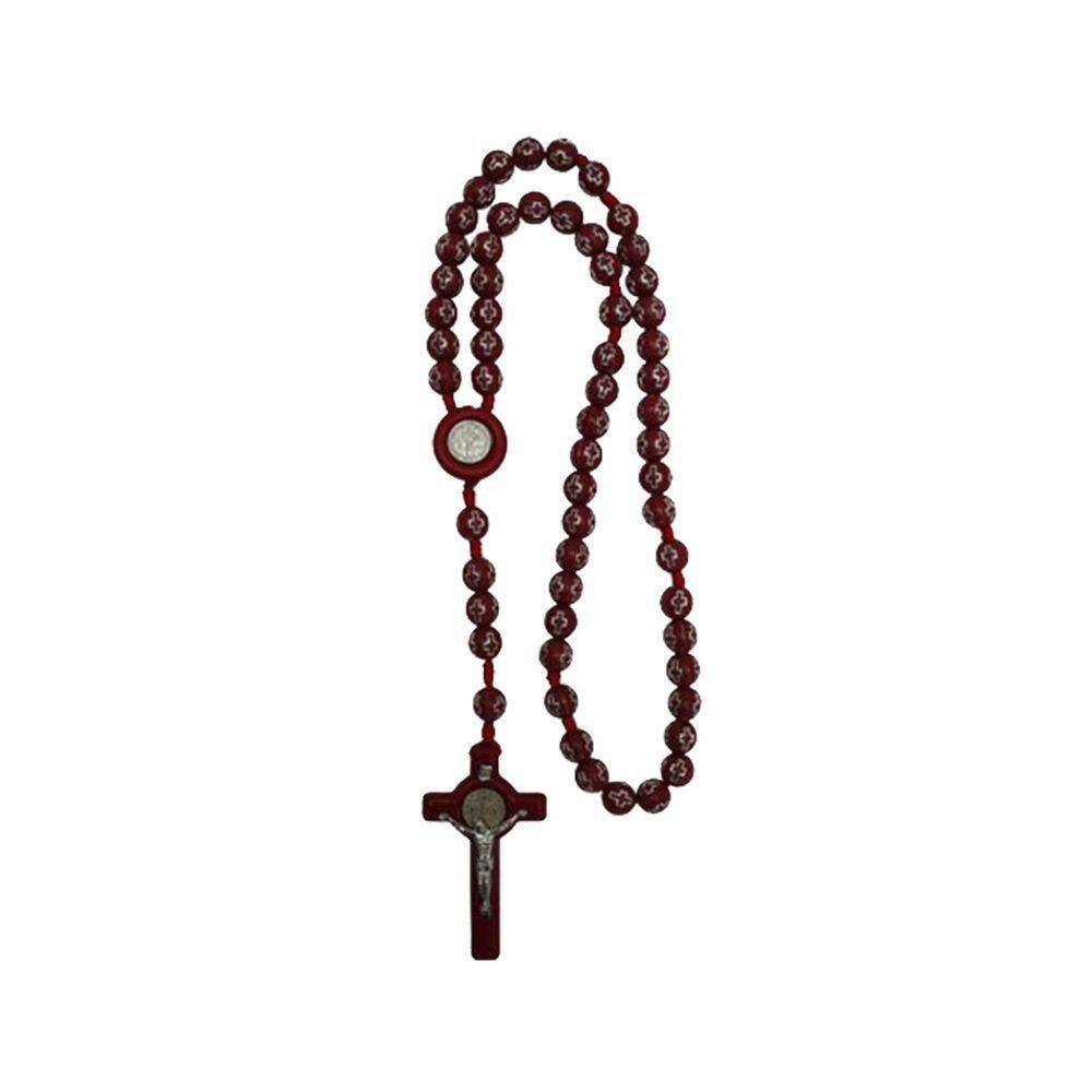 Terço Nossa Senhora Aparecida com Cruz