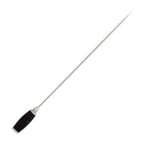 Antena Movel Aquario B-2003P Marinox 1-4 De Onda Para Radio