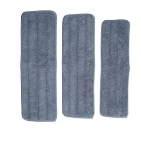 Kit com 3 microfibras para Mop slim - Simplo