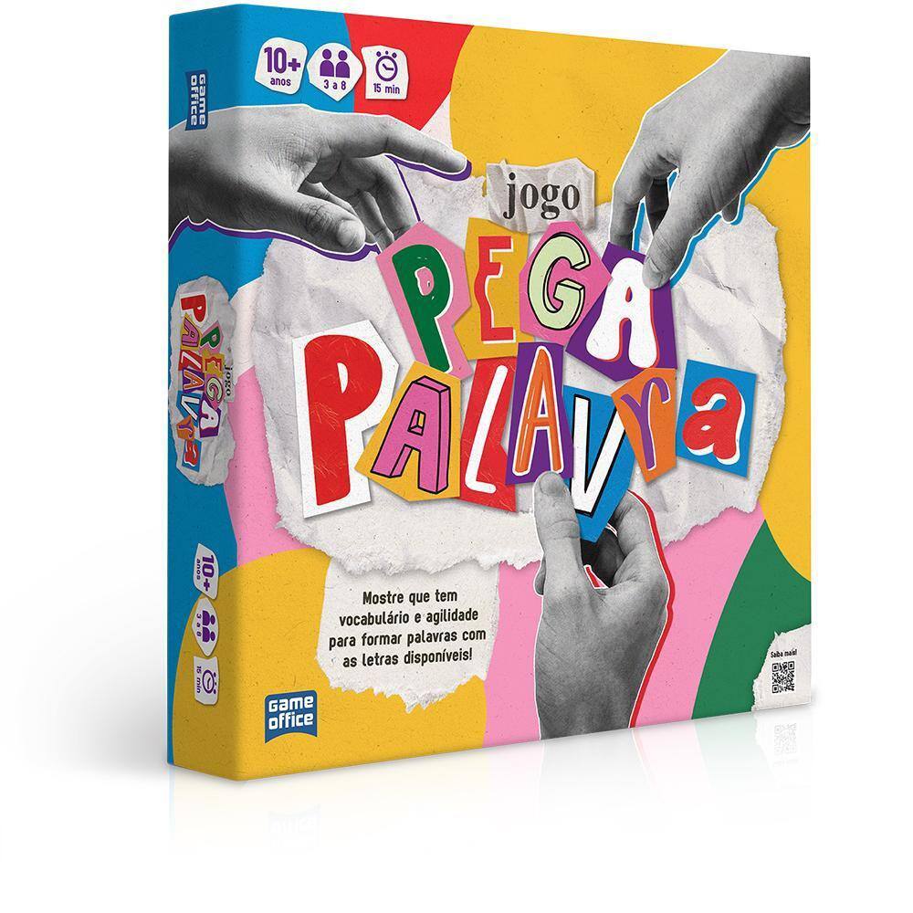 Jogo Divertido Tabuleiro Adivinhe O Desenho 945 Palavras - Toia