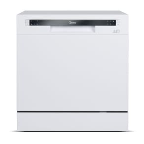 Lava Louças MIdea 8 Serviços Branca DWA08B