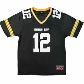 Camiseta Futebol Americano M10 Dunk Green Bay