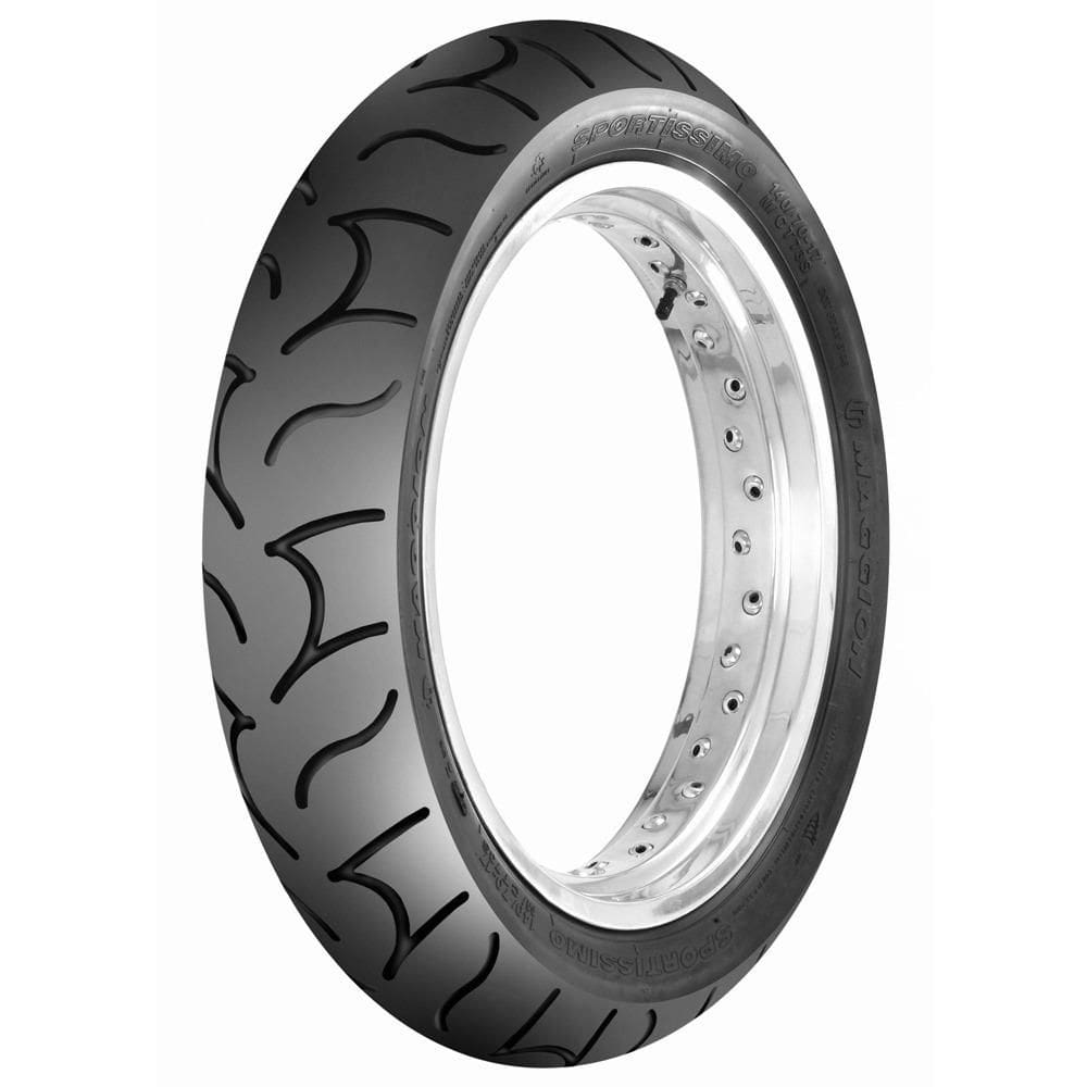 Pneu Moto Maggion Aro 17 Sportissimo 130/70-17 62S TL (T)