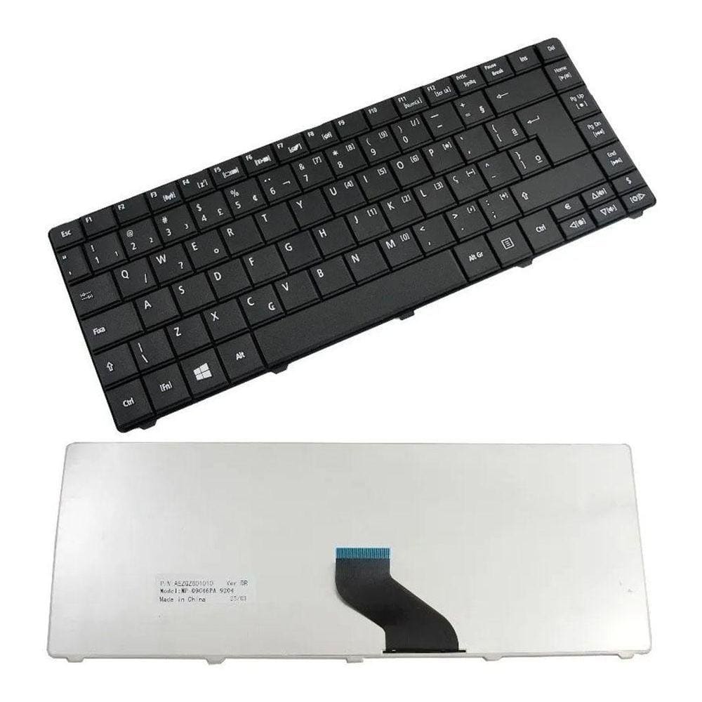 Teclado Para Notebook Acer Aspire 4738Zg Series Compatível