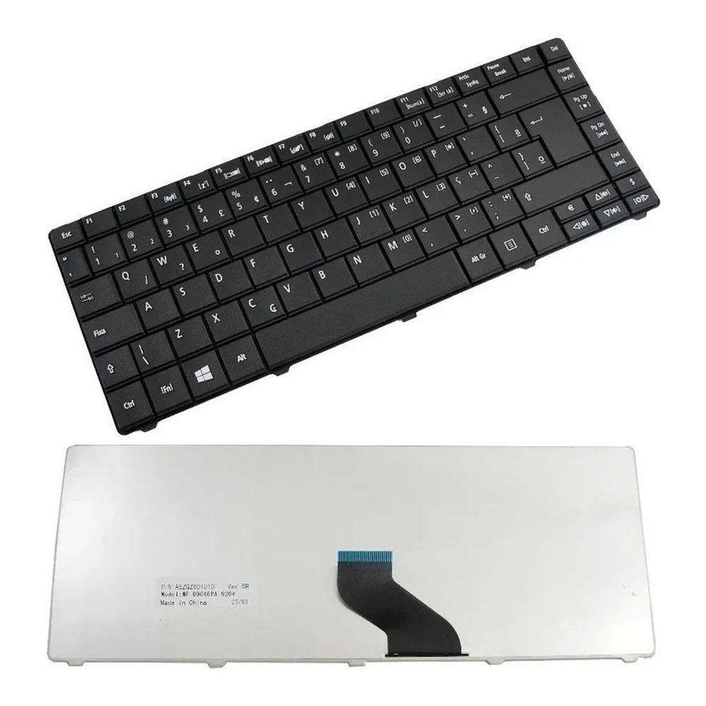 Teclado Para Notebook Acer Aspire 4752Zg Series Compatível