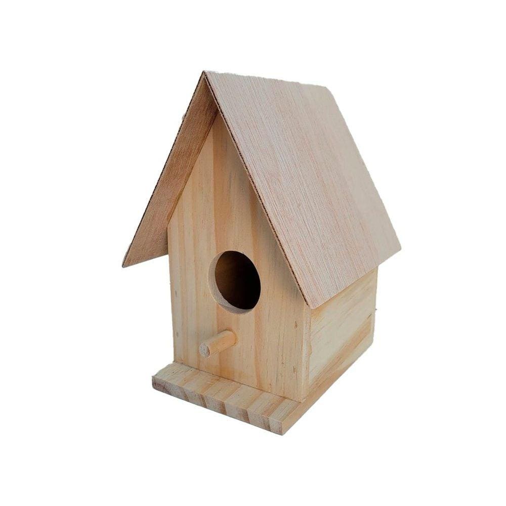 Casa passarinho em Pinus M