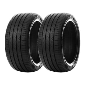 Kit 2 Pneus Sentury Aro 15 195/60R15 Qirin 990 88V