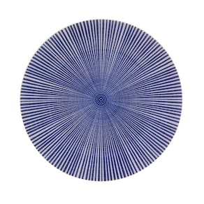 Prato Raso P/Sobremesa de Porcelana Atlantis 20cm Lyor