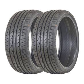 Kit 2 Pneus Ling Long Aro 15 185/45R15 Green Max 75V