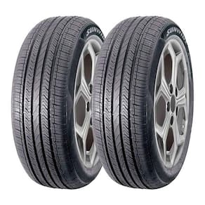 Kit 2 Pneus Sunwide Aro 17 225/60R17 Conquest 99H