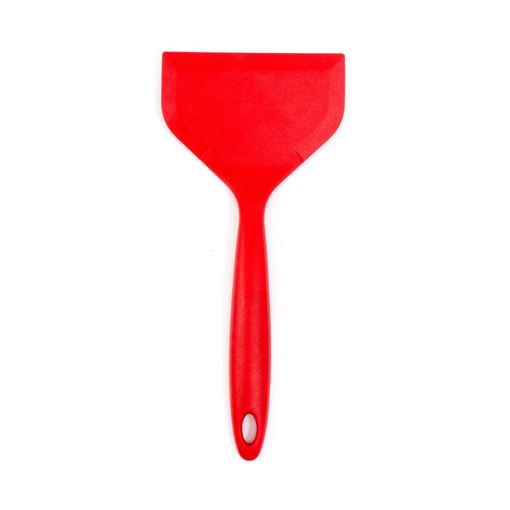 Espátula larga de silicone - Oikos