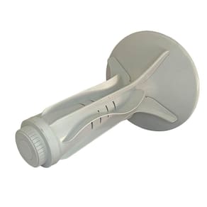 Agitador 8 Pás Lavadora Brastemp Consul W10882241 Whirpool