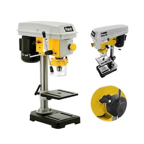 Furadeira Bancada 13 Mm 1/2 375w 12 Vel Rz-fb13/m Razi