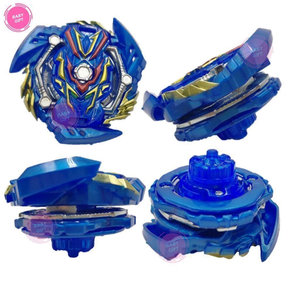 Beyblade Slash Valkyrie B-134 - Top Gyro | Casas Bahia
