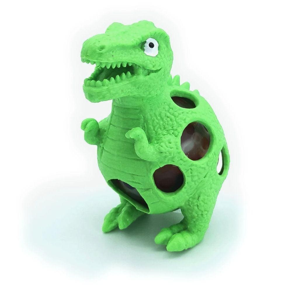 Stress Ball Orbeez Squishy Dinossauro Splash Apertar Bola