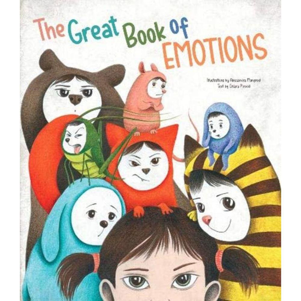 Great Book Of Emotions, The