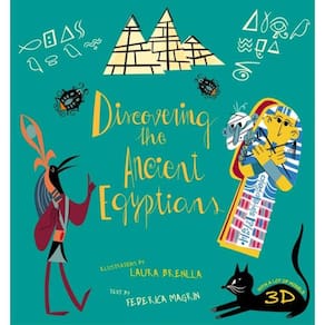 Discovering The Ancient Egyptians