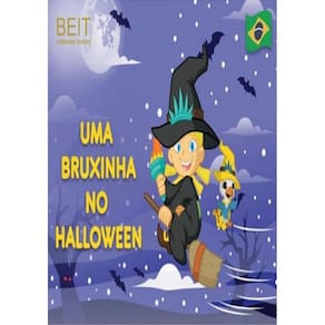 Bruxinha No Halloween, Uma