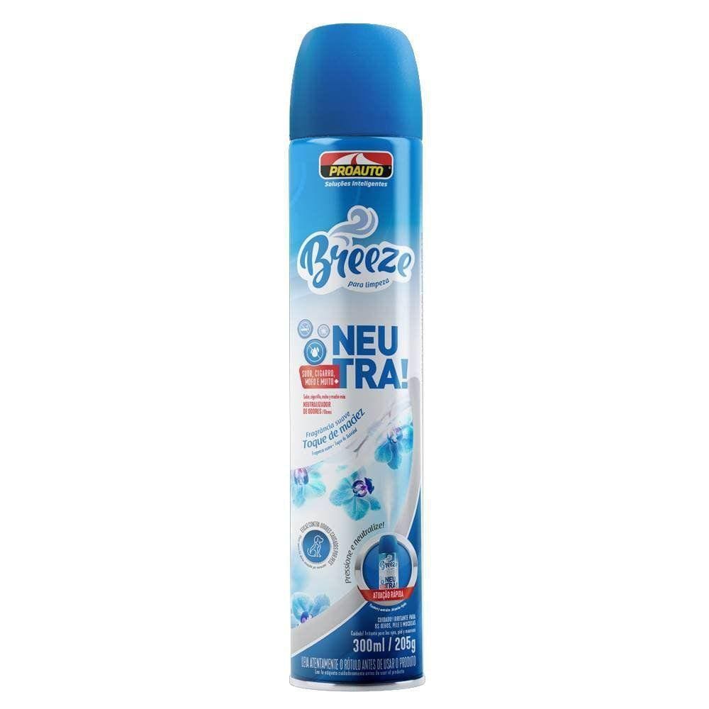 Breeze Neutra Neutralizador Odores 300ml - Proauto