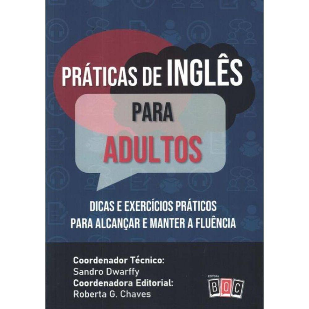 Praticas De Ingles Para Adultos
