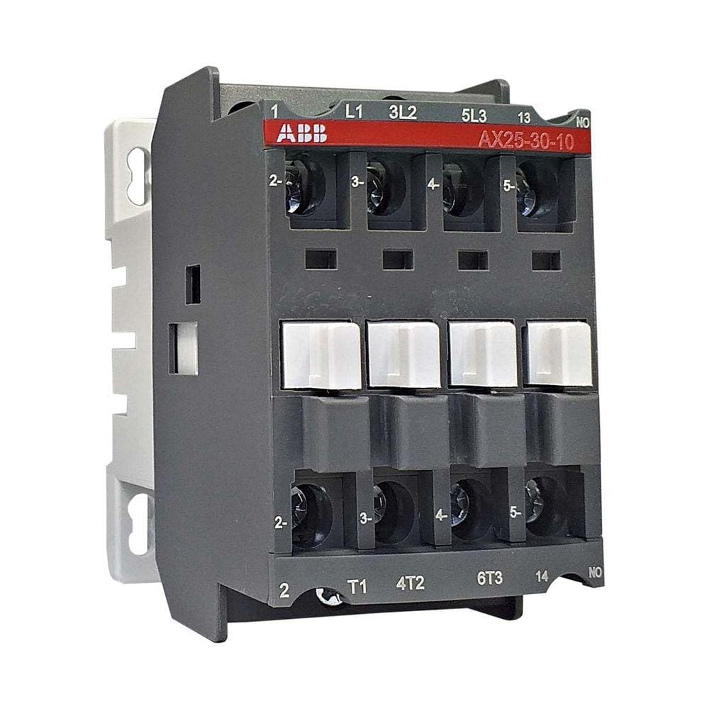 Contator | Tripolar | AX25-30-10-75 | ABB