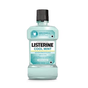 Antisséptico Bucal Listerine Zero 250ml