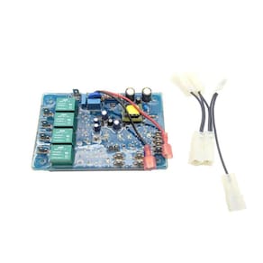 Placa Eletrônica Máquina Gelo Everest Egc50A Egc75A Egc100A