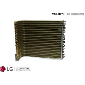 Trocador De Calor Serpentina Acg73444942 Condensa Lg 9000/
