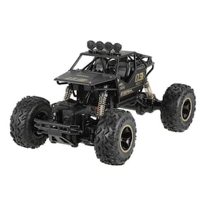 Carrinho De Controle Remoto 4x4 Off Road Twist