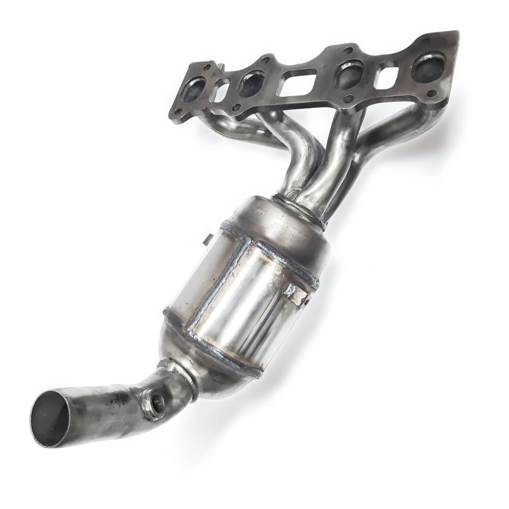 Catalisador Siena 1.4 8v 2009 A 2015 Fiat