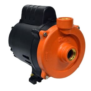 Bomba Centrifuga Dancor Ultra Dc-4 1/2Cv 220V Monofásica