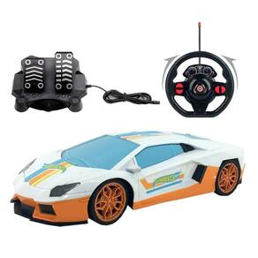 Carrinho De Controle Remoto Hot Wheels Candide Juggle