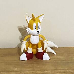 Boneco Action Figure Sonic Grande Super Size - 23Cm - Sonic - Casa