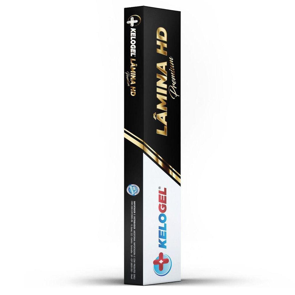 Lamina Para Cirurgia De Lipo Hd Kelogel 20X400X7Mm 3Un