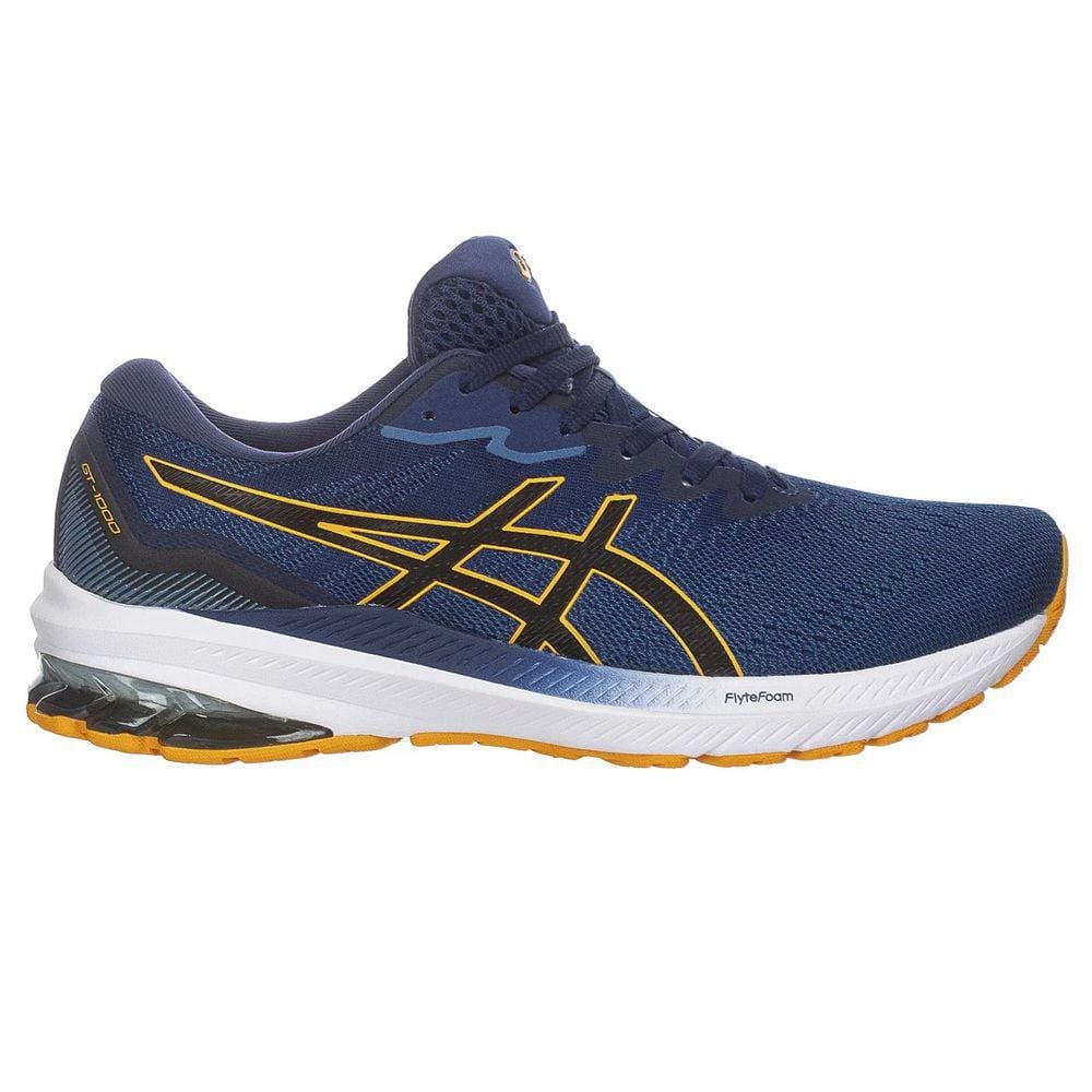Tênis Masculino Esportivo Corrida Caminhada Running Asics Gt-1000 11