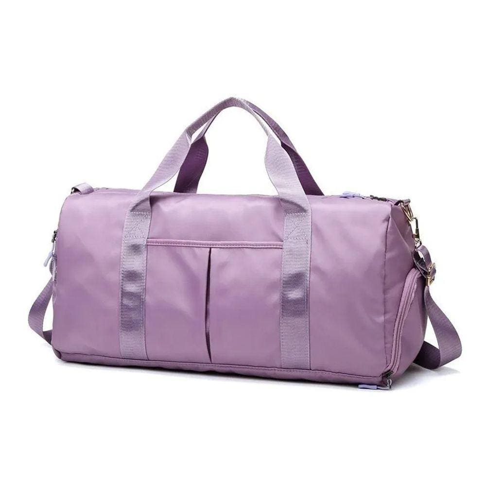 Bolsa Mala Fitness Para Academia Treino Esporte E Viagem