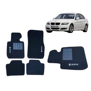 Tapete Carpete 5Mm Bmw 325 2006 2007 2008 2009 2010 2011 12