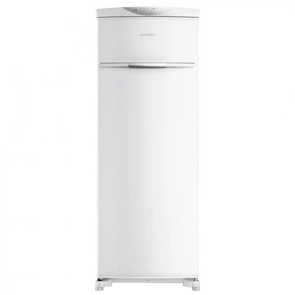 Freezer vertical brastemp flex bvr28mk frost free 228 litros com