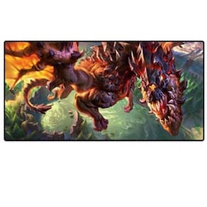Mouse Pad Gamer Extra Grande 700X350X3Mm Mp-7035C17